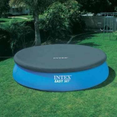 Imagem de Capa Para Piscina Intex INFLÁVEL 3,05 M Diametro 28021