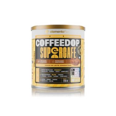 Imagem de CoffeeDop SuperCafé - 220g Doce de Leite Argentino - ElelementoPuro