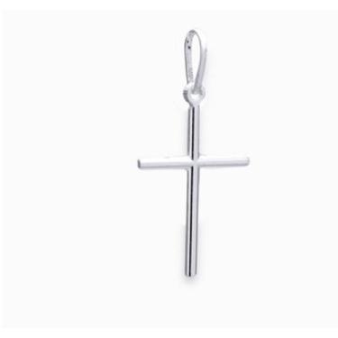 Imagem de Pingente  crucifixo - Prata