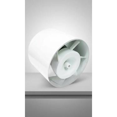 Imagem de Exaustor Tubular para Tubulação 100mm Bivolt 95m³/h - Congratulations 