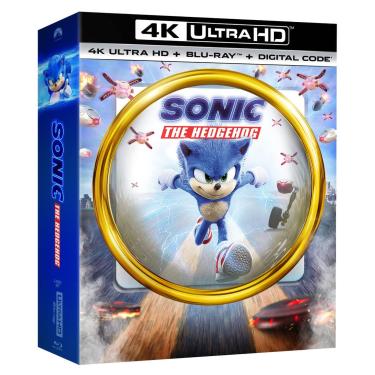 Imagem de Sonic the Hedgehog - Bonus Stage Edition Steelbook