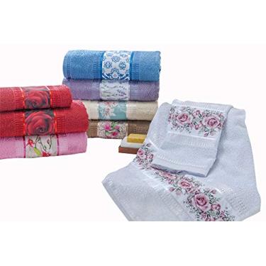 Imagem de Toalha De Banho Verena Avulsa, Mellindre, Composição Da Toalha: Atoalhado 100% Algodão 345G/M²., Marrom Grande, Sofisticata 2018-2217