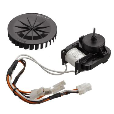 Imagem de Rede Elétrica com Ventilador para Refrigerador 127V Electrolux