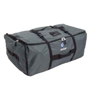 Imagem de Mochila p/ Camping Deuter Kid Comfort Active 90+30L Cinza