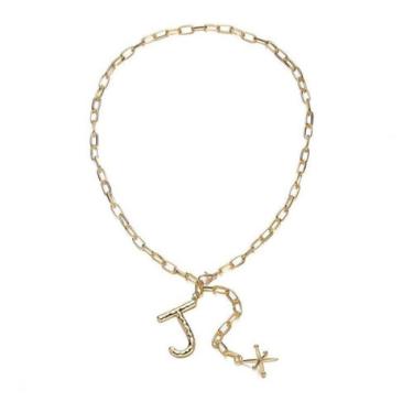 Imagem de Colar Gargantilha Arlequina Aves De Rapina Joker