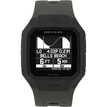 Imagem de Relógio Rip Curl Search Gps 2 Army Trestle A1144
