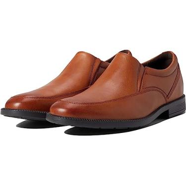 Imagem de Rockport Dressports Office II Apron Slip-On Cognac 7.5 W (EE)