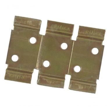 Imagem de Suporte Din 03 Disjuntor C/5Pcs