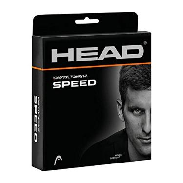Imagem de Kit Tennis Head Adaptável Para Raquete Speed Cor: COR UNICA - Tam: UN