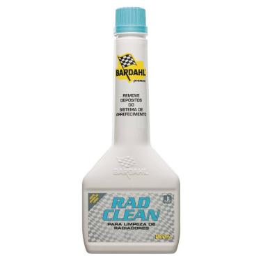 Imagem de Aditivo Limpa Radiadores Bardahl Rad Clean 200Ml
