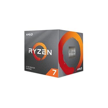 Imagem de Processador AMD Ryzen 7 3800X 8 Cores 3.9GHz 32MB AM4