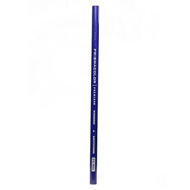 Imagem de Lápis de cor Prismacolor Premier (cada) Ultramarine 902 [pacote com 12]