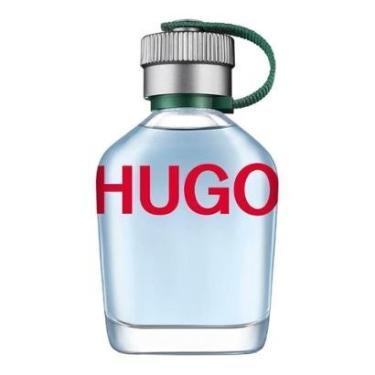 Imagem de Perfume Hugo Man Hugo Boss Eau de Toilette Masculino 75ml-Masculino
