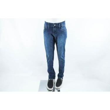 Imagem de CALÇA JEANS BIVIK AZUL - INFANTO JUVENIL-Masculino