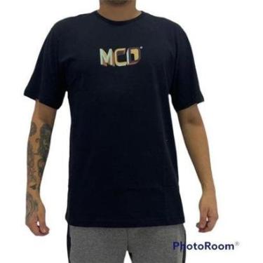 Imagem de Camiseta Mcd Regular Block-Masculino