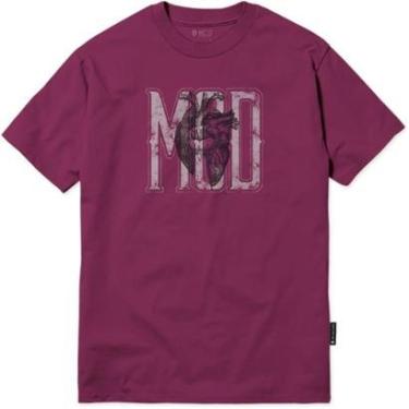 Imagem de Camiseta Regular MCD Corazón Mcd MCD-Masculino