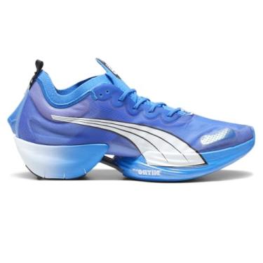 Imagem de PUMA Tênis de corrida masculino Fast R Nitro Elite - Azul, Azul, 43