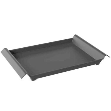 Imagem de Kit 12 Bandejas Servir 45x29cm Restaurante Hotel Self Servic