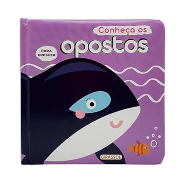 Imagem de Para crescer - Conheça os opostos