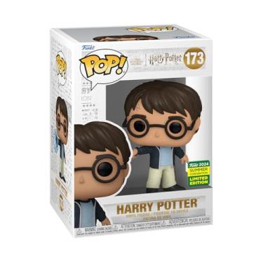 Imagem de Funko (Comic Con San Diego 2024) Harry Potter - Harry Conjurando o Patrono