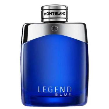 Imagem de Perfume Montblanc Legend Blue Eau De Parfum 100ml