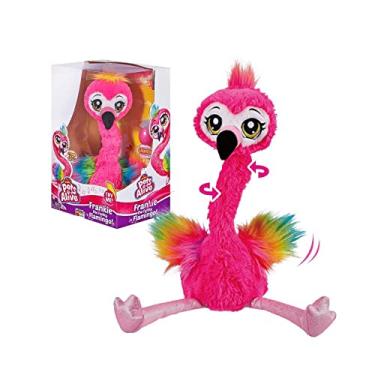 Imagem de Candide, Pets Alive, Flamingo Dançarino, Frankie - Pelúcia