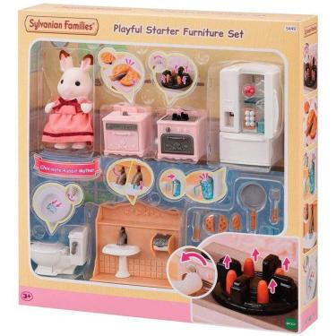 Imagem de Sylvanian Families Primeiros Móveis Divertidos - Epoch