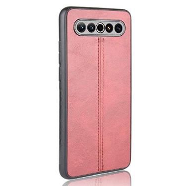 Imagem de Capa para celular MEIZU 17/17 Pro Capa protetora robusta 360° Capa de couro macio para MEIZU 17/17 Pro