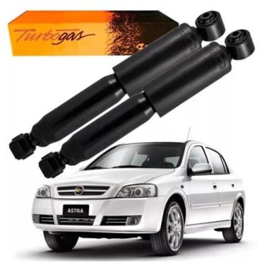 Imagem de Par Amortecedor Cofap Traseiro Astra 2.0 1998 2001 2004 2007 2009 2011