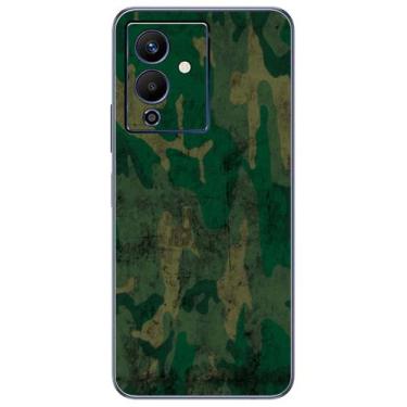 Imagem de Capa Adesivo Skin161 Verso Para Infinix Note 12 Pro 5G - KawaSkin