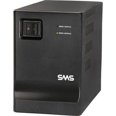 Imagem de Estabilizador 2000VA Bivolt Progressive III Laser 16218 SMS, Bivolt