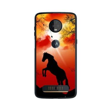 Imagem de Capa Adesivo Skin377 Verso Para Motorola Moto Z3 Play - KawaSkin