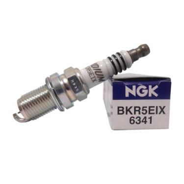 Imagem de Vela de Ignição NGK BKR5EIX Iridium Audi A4 2.0 - Cód.1461