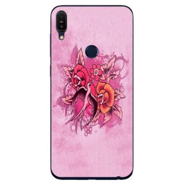 Imagem de Capa Adesivo Skin007 Verso Para Asus Zenfone Max Pro (m1) - KawaSkin