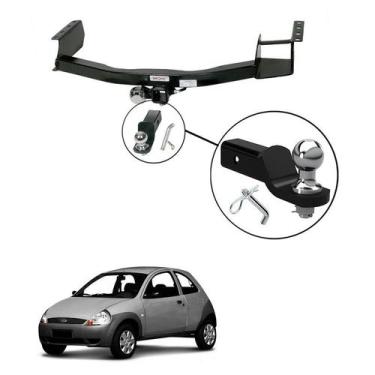 Imagem de Engate Reboque Ka 2003 2004 2005 2006 2007 Transbike - Enforth