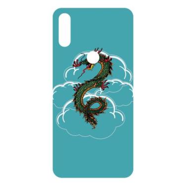 Imagem de Capa Adesivo Skin365 Verso Para Zenfone Max Plus M2 Zb634kl - KawaSkin