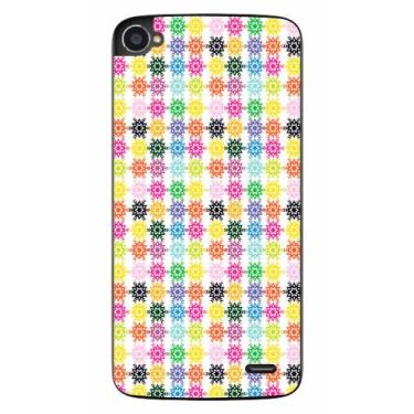 Imagem de Capa Adesivo Skin191 Verso Para Blu Dash X Plus (2015) - KawaSkin