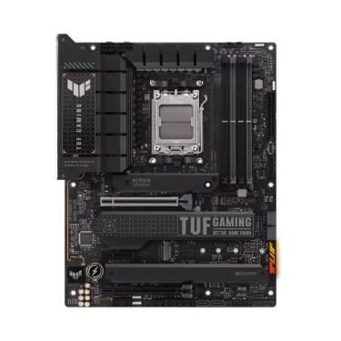 Imagem de Placa Mãe Asus Tuf Gaming X670E-Plus DDR5 AMD ATX, Preto