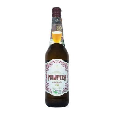 Imagem de Cachaça primavera weber haus amburana 600ml, U, Unica