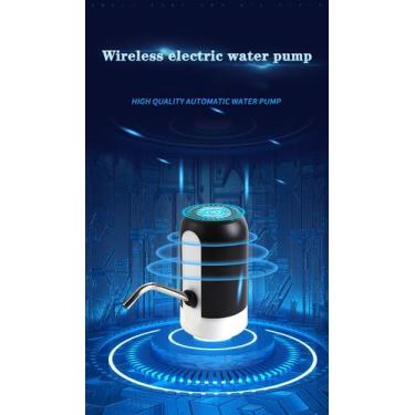 Imagem de Mini Bomba para Galao de Agua Eletrico - WATER