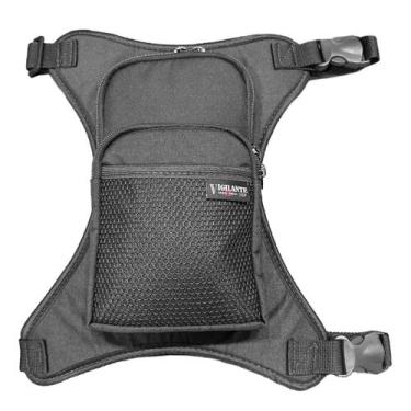 Imagem de Pochete de perna casual vgs - Vigilante Shop