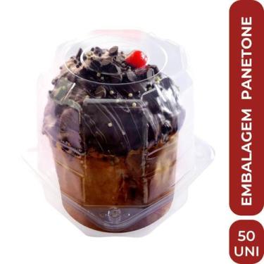 Imagem de Panetone 500Gr G33 Galvanotek C/50