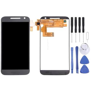 Imagem de Substituição da tela móvel Tela TFT LCD para Motorola Moto G4 com Montagem Full Digitizer Ecrã LCD