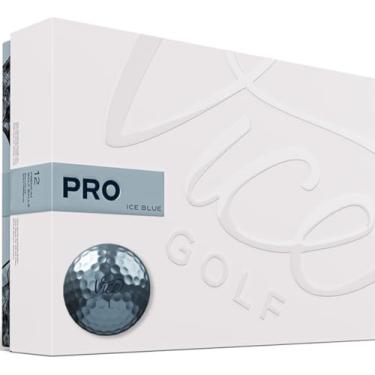 Imagem de Vice Bolas de golfe profissionais, azul gelo