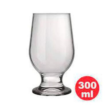 Imagem de Jogo com 6 Taças de Vidro 300ml Para cerveja - Nadir 