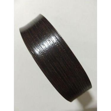 Imagem de Fita De Borda Wengue Supremo 35mm X 20m Mdf Wengue Moveis - REHAU