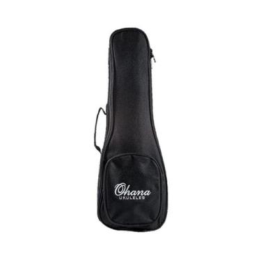 Imagem de Capa de ukulele concert ohana ub-24