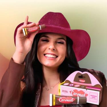Imagem de Carmed Ana Castela Boiadeira Brigadeiro Labial Gloss - CIMED