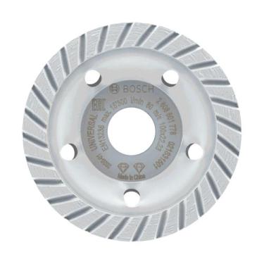 Imagem de Disco Prato Diamantado P/ Concreto 100X2223MM Turbo 2608601778000 Bosc