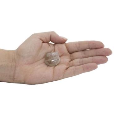 Imagem de MINI CARA DE GATO QUARTZO FUMÊ (2 a 3)cm - GOMES CRYSTALS